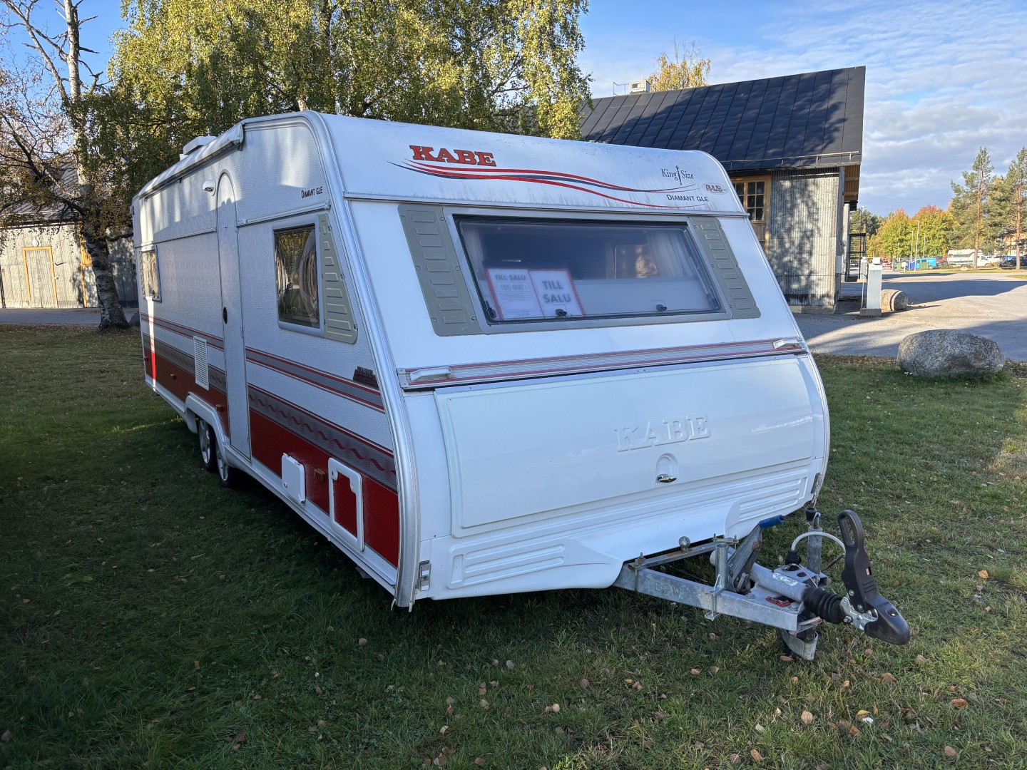 Kabe Diamant GLE KsU (2000)