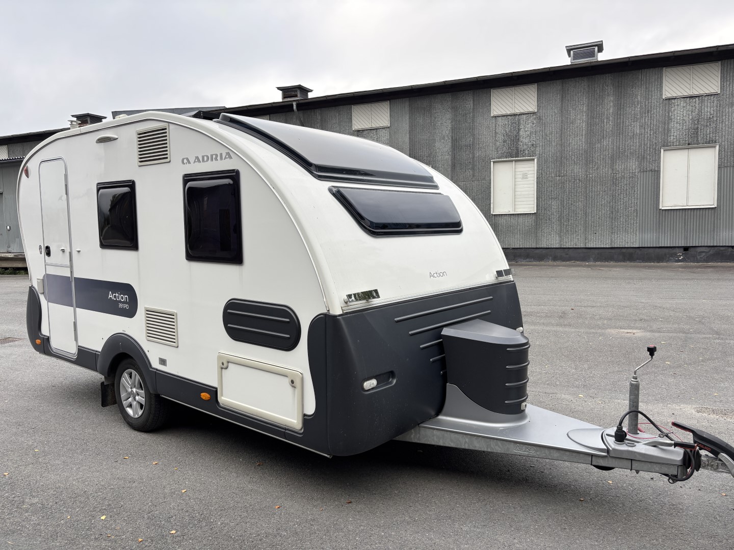 Adria Action 391 PD (2019)