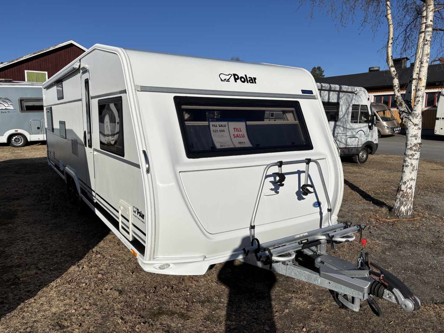 Polar 730 Customized (2017)