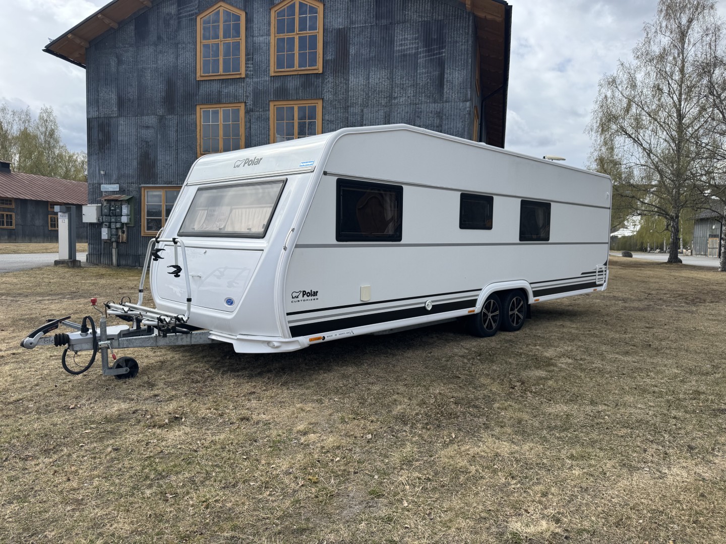 Polar 730 Customized (2017)