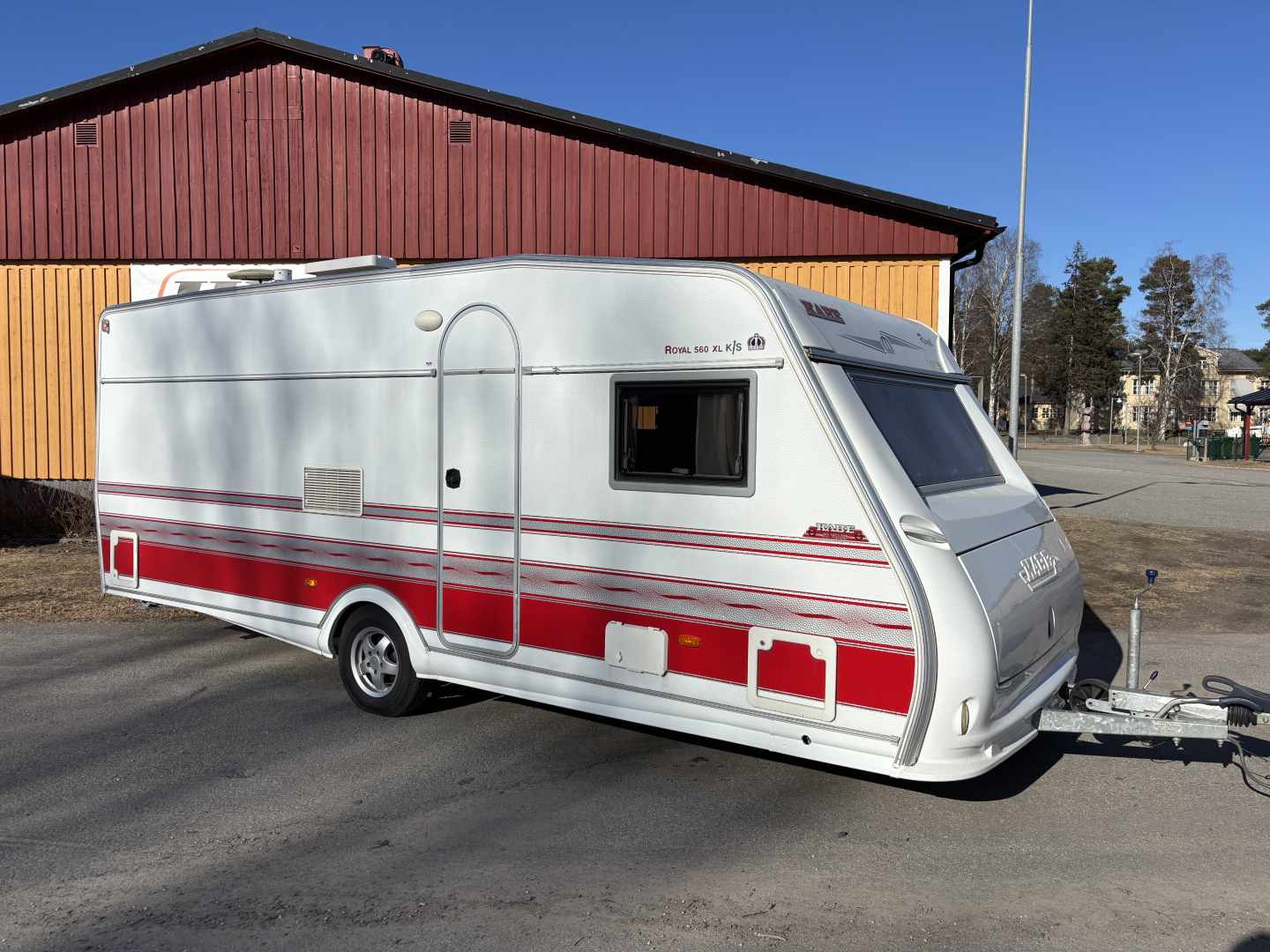 Kabe Royal 560 XL KS (2008)