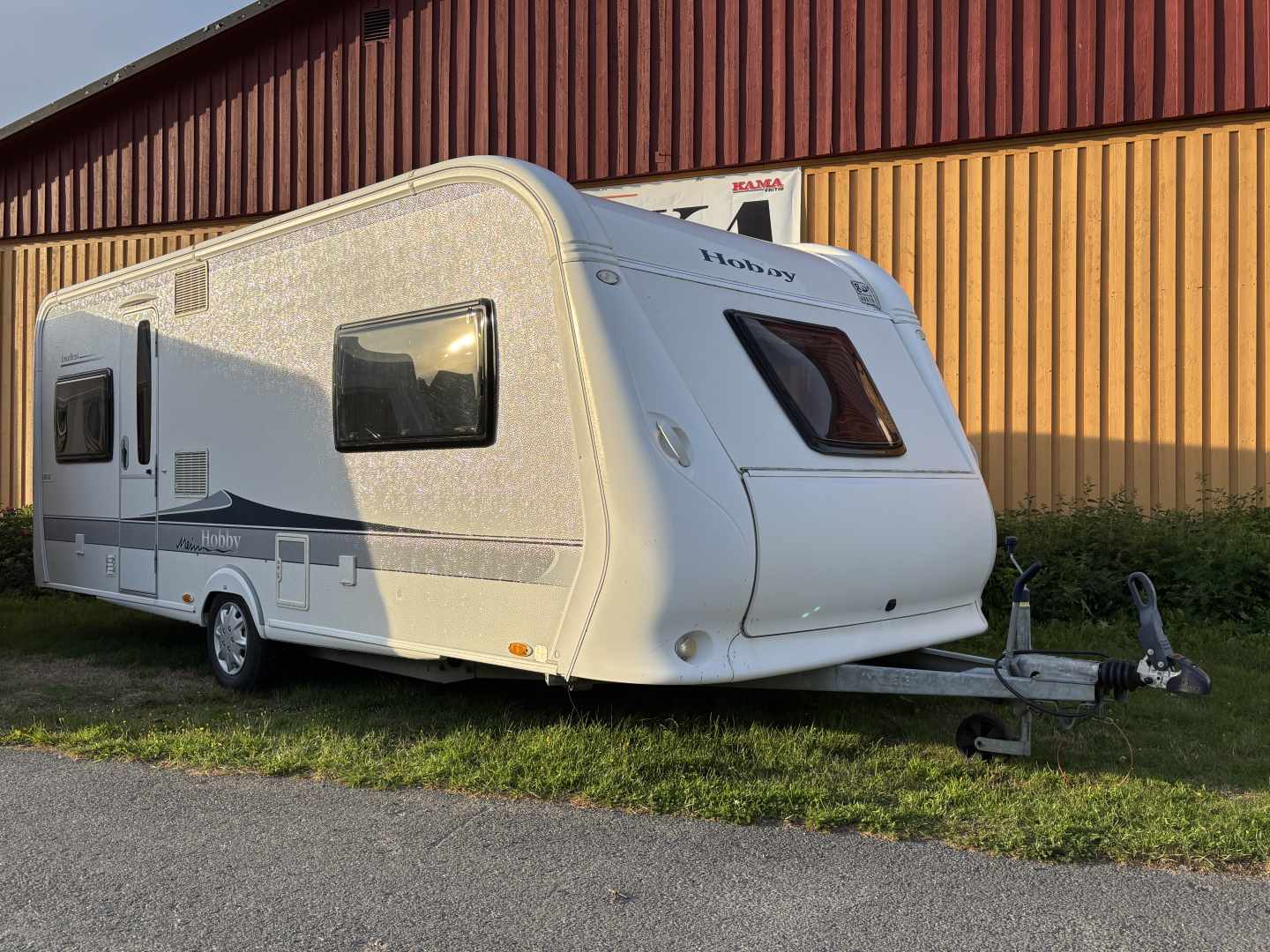 Hobby 560 (2011)