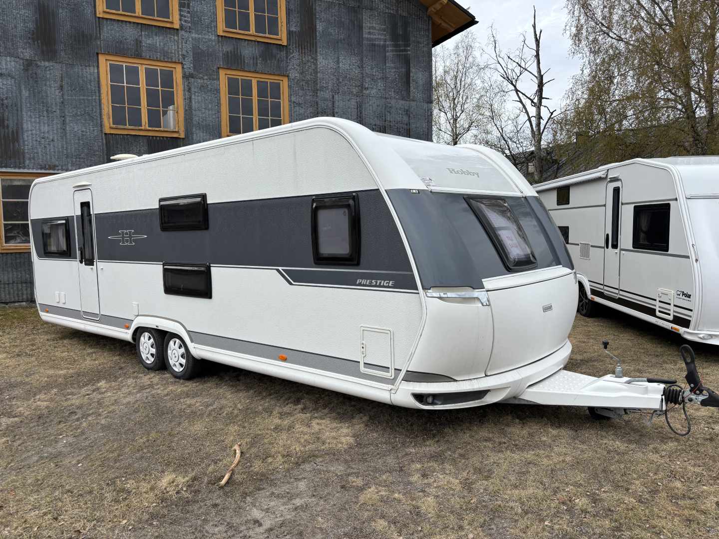 Hobby 720 Ukfe Prestige (2017)